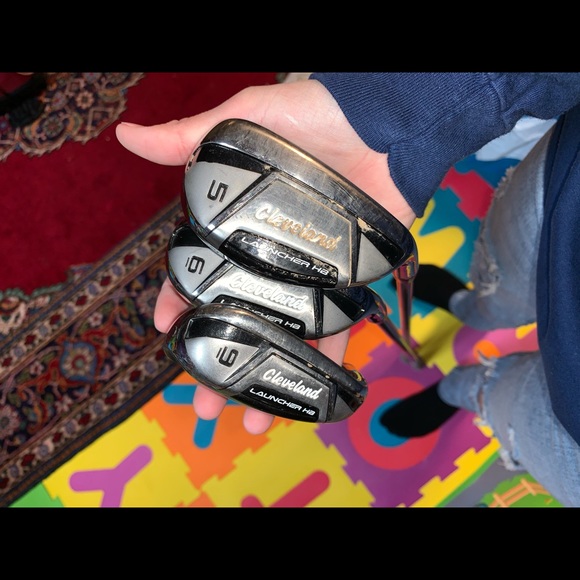 Women golf clubs - Picture 8 of 8